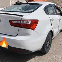 بيع مستعجل كيا ريو 2013 خليجي محرك 1600 دوش المرغوب 88$ وبي مجال .كير ...
