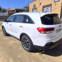 سورنتو • ٢٠١٦ • رقم بغداد