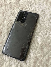 شاومي ١١T • رام ٨+٤ • خلفية مكسورة