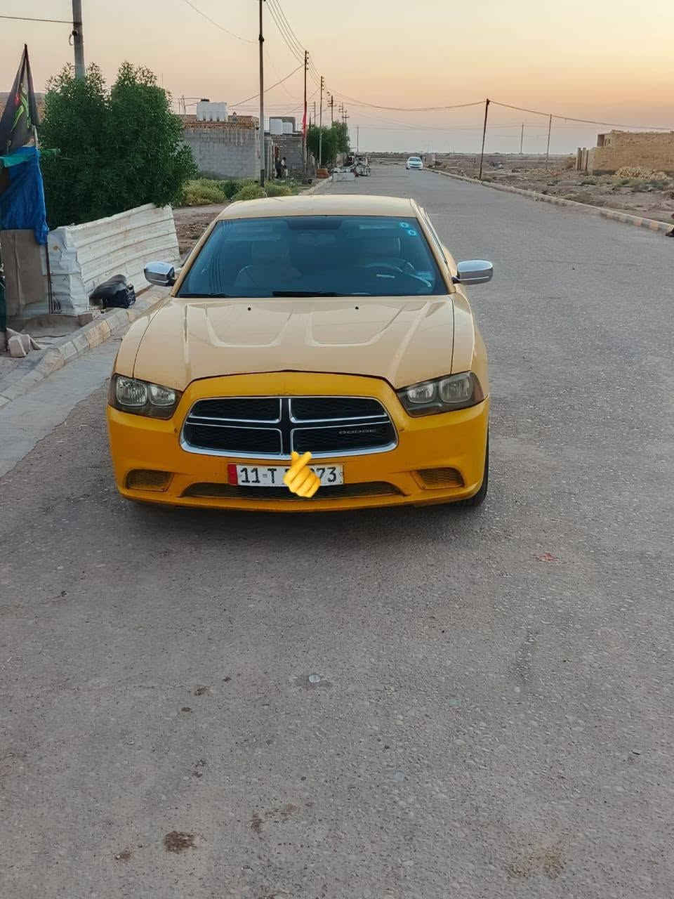 السلام عليكم جارجر 2012 رقم نكليزي سنويه لل31 سياره بيهه فخذه اليمنه السعر 110 وبيهه مجال قليل اخوكم ابو علي البدوي ‏‪***********‬‏
