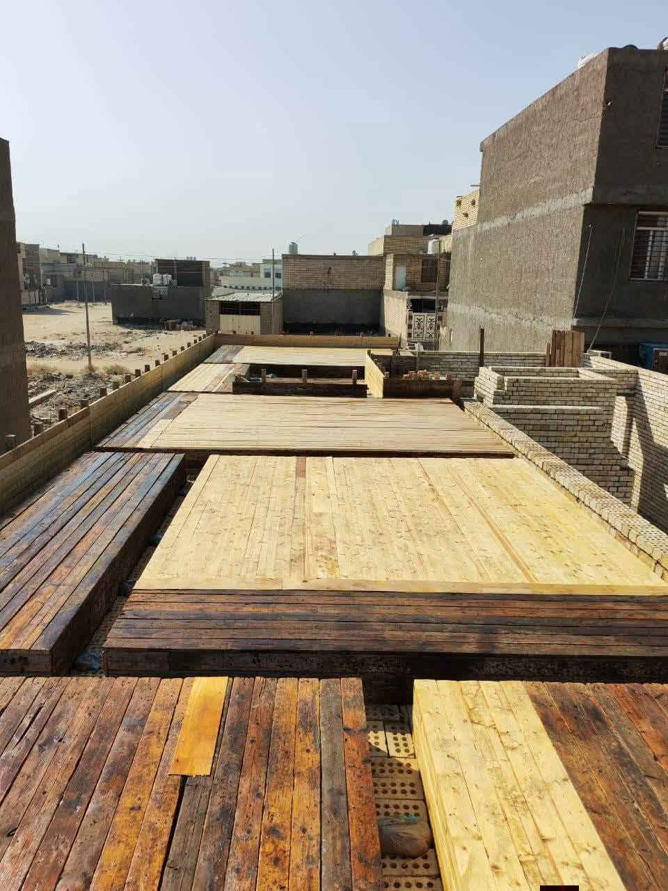السلام عليكم نجاره وصب ساحات رافتات ارضيه وشغل نظيف شغل ببغداد وبسعر مناسب***********/***********
