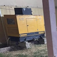 مولد بيركنز إنكليزي اصلي مامفتوح بلادي وملف ستامفورد 15 كي في 3 فيز شر...