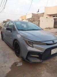 السلاام عليكم كورله 2022  سمنتي معوقين محرك جي دي اي 2000 حادث جملغ اي...