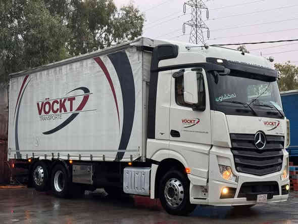 مرحبا بيكم في ✅
company_naxshaw

شـركه  نــه خـشاو 

تـجـارات &شاحينات

نـــوع شاحينه :ACTROS 2545 شاصي سحال ستيرن 
تاك تاير  بيلادي 

km: 760000

مـوديـل:2018

مـواصـفـات:  تبريد ريتايدر سلاجه كاميره حساس سبلت خزن كشن ديوان دبل مناني ويل كروم  هورن سوبا ادبلو    

بدي:  طول: 7.30. ارتفاع: 2.75

گـيـر: ئو تو ماتيك 

كـاتـي : دخول جديد

سـعـر:415$ ورقه دولار 

العـنـوان:اربيل قوشتبه 

*********** ابو 
محمد 

*********** ابو 
محمد 

الموقع معرض نه خشاو ✌🏻
https://maps.google.com/?q=36.028069,44.037510
