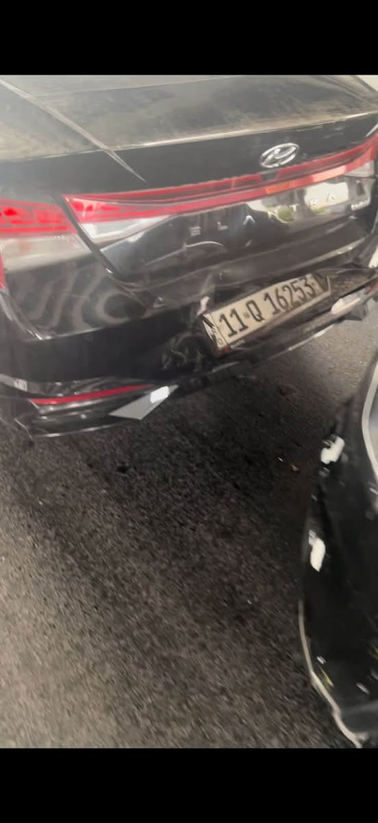 النترا 23 لمتد امريكي تجي فول مواصفات
الحادث ما واصل للشاصي حادثهه يخبل
للتواصل ***********
ملاحضة اني موبياع شراي سبب البيع اريد اشتري رياضي
السيارة كلش نضيفة
محرك دوش
داخل السياره لونين
فتحه سقف
تشغيل عن بعد

    شاشة وسطية 10.25 إنج مع نظام ملاحة.
* شاشة عدادات رقمية 10.25 إنج.
* Apple CarPlay وAndroid Auto
* نظام صوت Bose بـ 8 سماعات.
* مقاعد جلد.
* تبريد وتدفئة للمقاعد الأمامية.
* مقعد السائق كهربائي.
* فتحة سقف.
* شاحن لاسلكي.
* تشغيل السيارة بالبصمة (Push Start).
* إضاءة داخلية Ambient Light.
* كاميرا خلفية وحساسات

السعر 24مليون و 600
