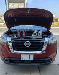 زيت نيسان • موبل ون • فلتر مجاني