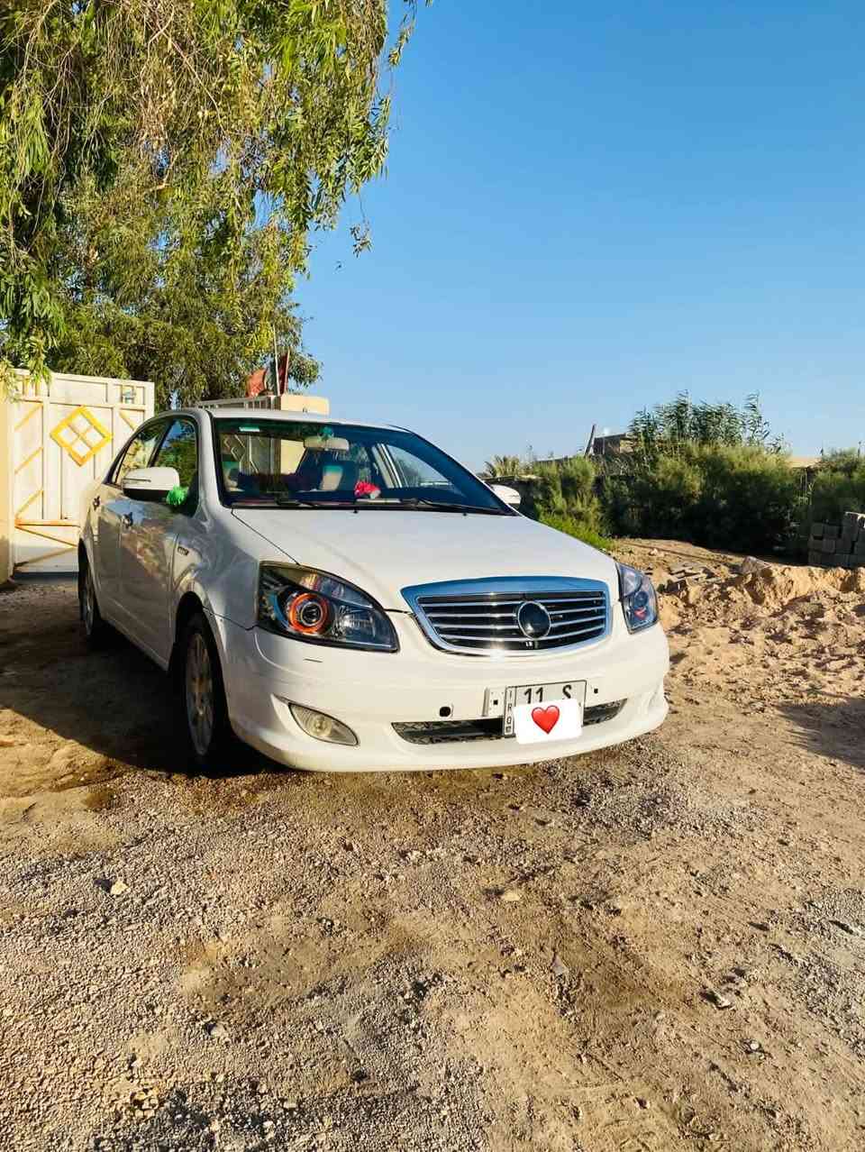 اسلام عليكم جيلي 12جاملغ جهة سايق الامامي مصبوغ وطخه خفيفه كلش بل جاملغ الخلفي باقي سياره كفاله عامه خياس مابيه تخم تاير تبريد صدر محرك كير مناقصه برغي شرط سنويه مجددا رقم بغداد تحويل ثاني يوم سعر 52وبيه مجال مكاني واسط نعمانيه 
***********
***********
