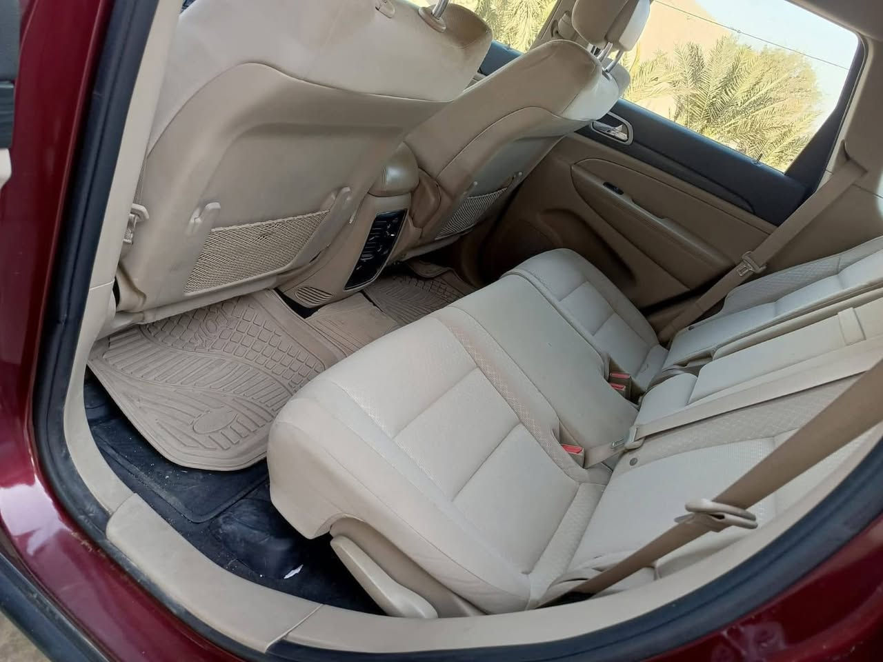 جيب لاريدو موديل 2019  خليجي ماشيه 85 ميل
كلين بدون اي ضرر

مواصفات فول بنرامه بصمه رادارات فول الفول

رقم اربيل جديد سنويه 

لحد 2030،،

+964 781 767 7269 ‭

٠٧٧٠ ٦٢٩ ٢٩٥٧‬
