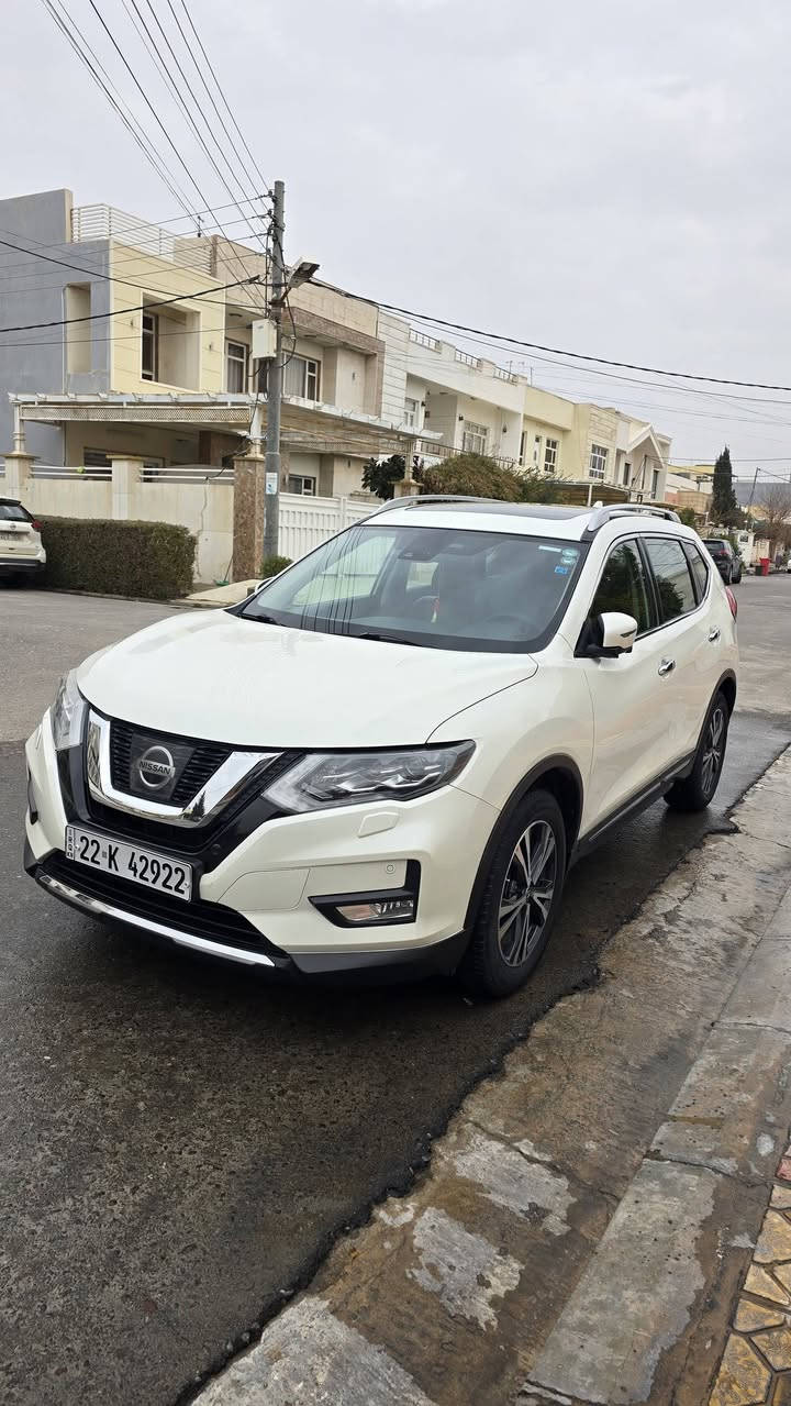 ١-نيسان ايكس ترايل ٢٠١٨ platinum  صفر شريكة موهند ، ٨٠،٠٠٠كم ماشي حقيقي.

٢-بدون صبوغ كفالة عامة دعامية لي دعامية . كير و مكينة بشرط.

٣- فول فول مواصفات ، بصمة ، رادار ، بانوراما ، بريك بصمة ، اوتو هولد ، دبل اكسل ، ٣٦٠ رادار ،٤ كاميرات، كشنات جلد و هيتر ، صندوق كهرباي و شفت ، سماعات BOSS ويا امليفايةر ، مرايات شفط، تاخم تايرات دةنلوب ياباني و مال بيلادي جديد ، سوكان هيتر،.... مع هواي مواصفات اخرى.

٤-سنوية و فحص و هزة جديد حتى ٢٠٣٠.

٥-كل شي بيلادي .


**إذا كنت صاحب هذا الإعلان وتريد حذفه لأي سبب، رجاءا أرسل رسالة إلى الدعم الفني**