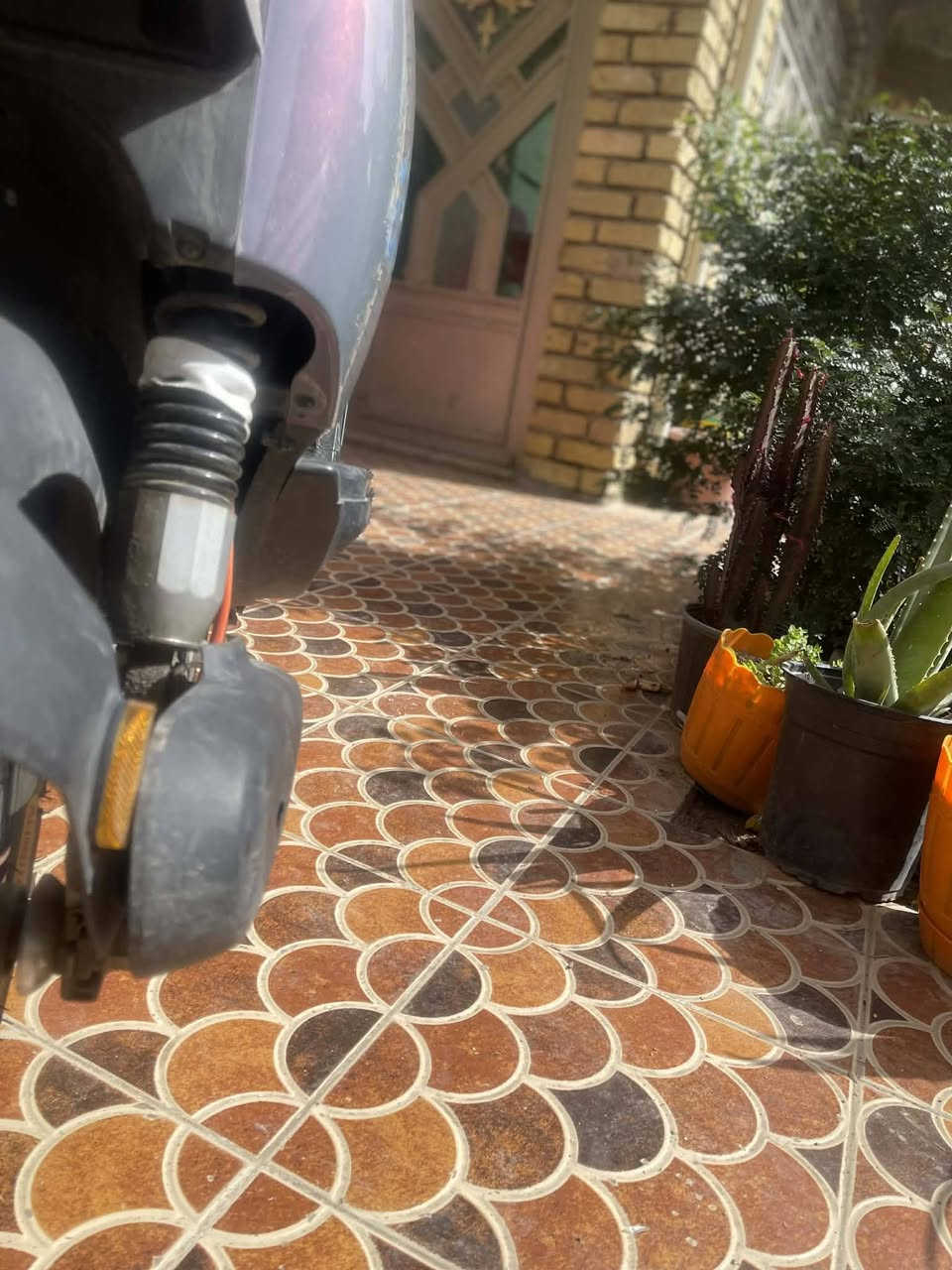 دراجه شحن شركه فوجي السعر 450 مراوس او بيع سرعه حقيقيه 65 ملف 2000 ثلاث نمر خمس بطاريات كبار
 مراوس بماكس وانطي فرق بريك أمامي دهن والخلفي دسك للتواصل واتساب *********** أو خاص مكاني كوت خاجيه
