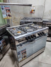 طباخ فريش • باب أول • شعلات و٢ فرن