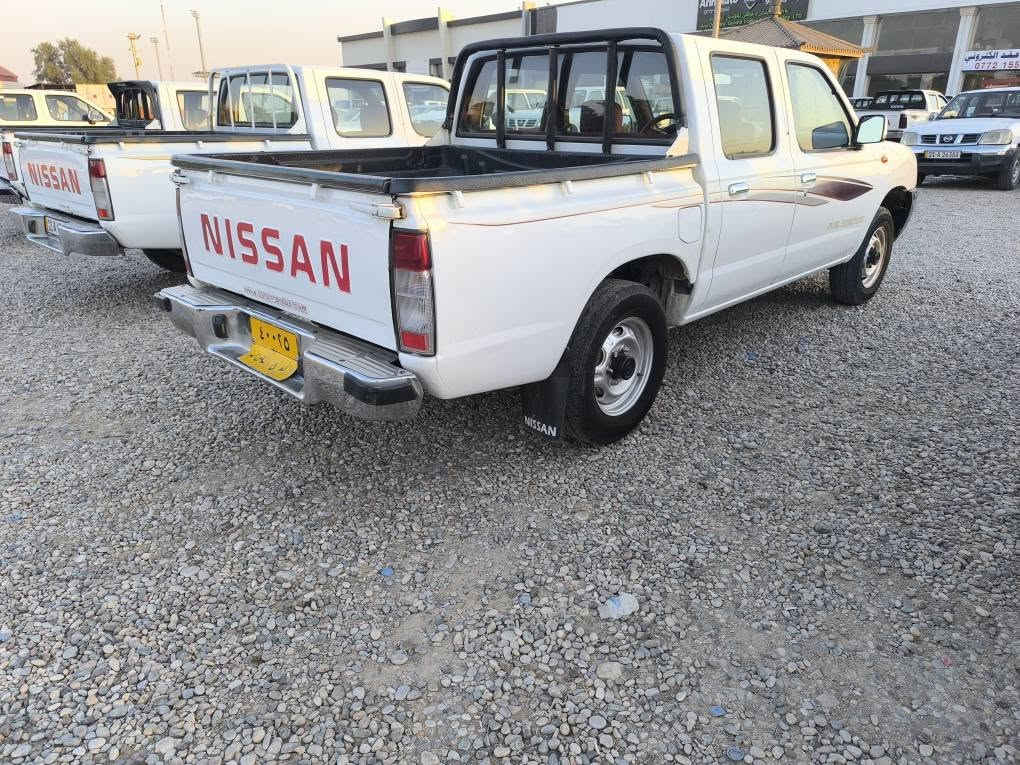 نیسان دەبڵ مۆدێل 2009  بێ بۆیاخ دوسێ 

جێ ساردی هەیە گێڕ مەکینە ئەکسل بێ 

عەیبە مەکینەی نەکراوەتۆ   سەنەوی بەسەر 

چوە نرخی 120گەڵاو مەعامەلە شوێن کەلار *********** كالار, السليمانية
