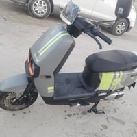 دراجة ريان اخت الجديدة كلش نظيفه بسعر 750 وبيهة مجال بسيط 07865886655