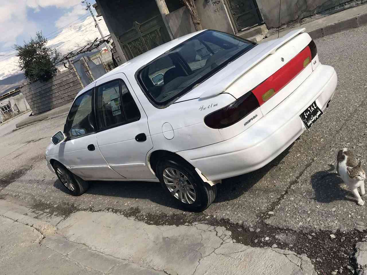 کیاسیڤیاحلوج بێ بۆیاخ تەبرید بێ لێدران شتێکی نمونە لەجوانی مۆدێل1997ماڵی دۆست ژمارە***********
