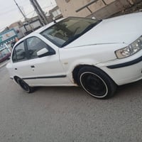 سمند • ٢٠١١ • مكينه وكير