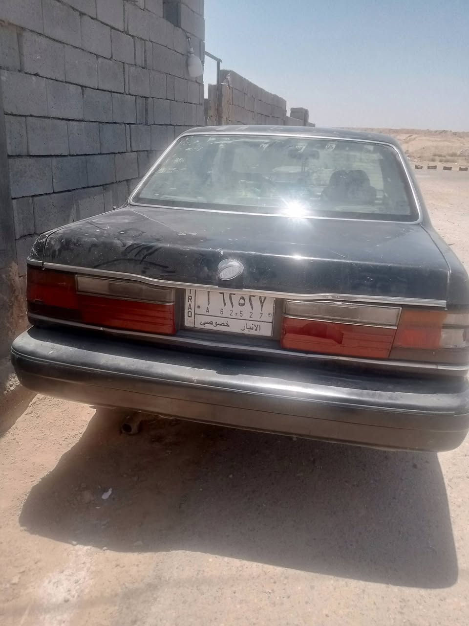 بونتيشا موديل 94 محرك مسكر بي لاستيك ولف ابيع محرك كايم رقم انبار الماني كهربائيات كلها شغاله تحويل مباشر للبيع او مراوس السعر 18 ورقه وبي مجال مكاني الانبار الخالديه احصيبه الشرقيه الاتصال *********** واتساب
