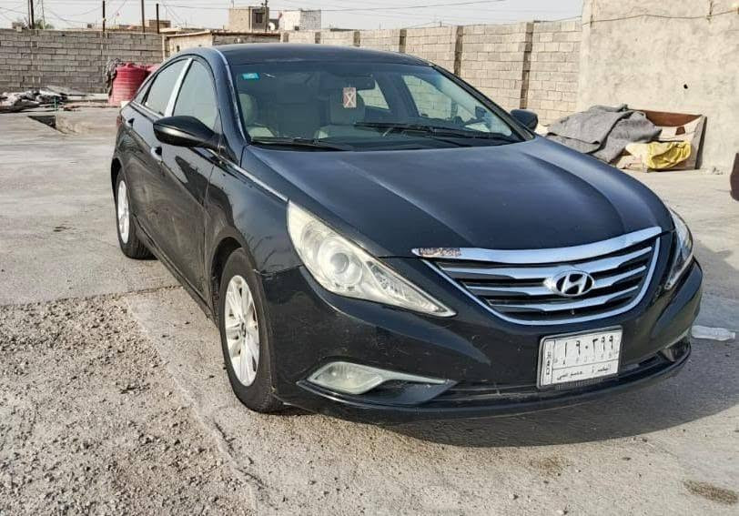 سوناتا امريكي  مديل 13 ليبل واحد بدون تبديل بدون صبغ
رقم بصره باسمي
محرك 2400
مكاني ذي قار 
‏‪***********‬‏
