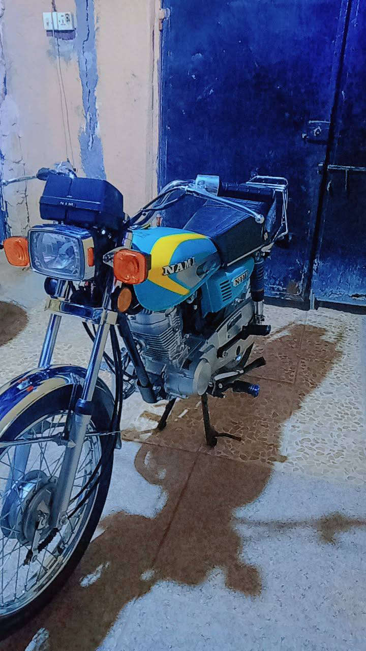 سلام عليكم دراجه ربعه كير سكنر نامه موديل 25 لبيع مكفوله دراجه وحله من صوره مثل ما بل صوره مثل ما موجوده عندي سعر 650 وبيهه مجال حق جيه تصال ***********  لعلوان كربلاء حي لعسكري
