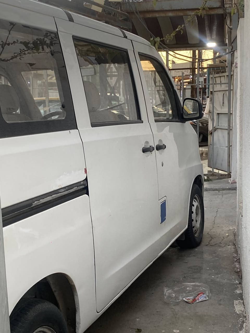 فان 2015 كير ومحرك كوري تحويل مباشر
مالكها الشرعي السعر 27 شيطلع عليه من غرامات وهيأه تنزل من سعره
مكان السياره (المشتل شارع الزيدي)
هذا رقمي وبلخدمه (***********
