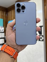 ايفون 13 برو ماكس • ٢٥٦ • بطاريه مبدله