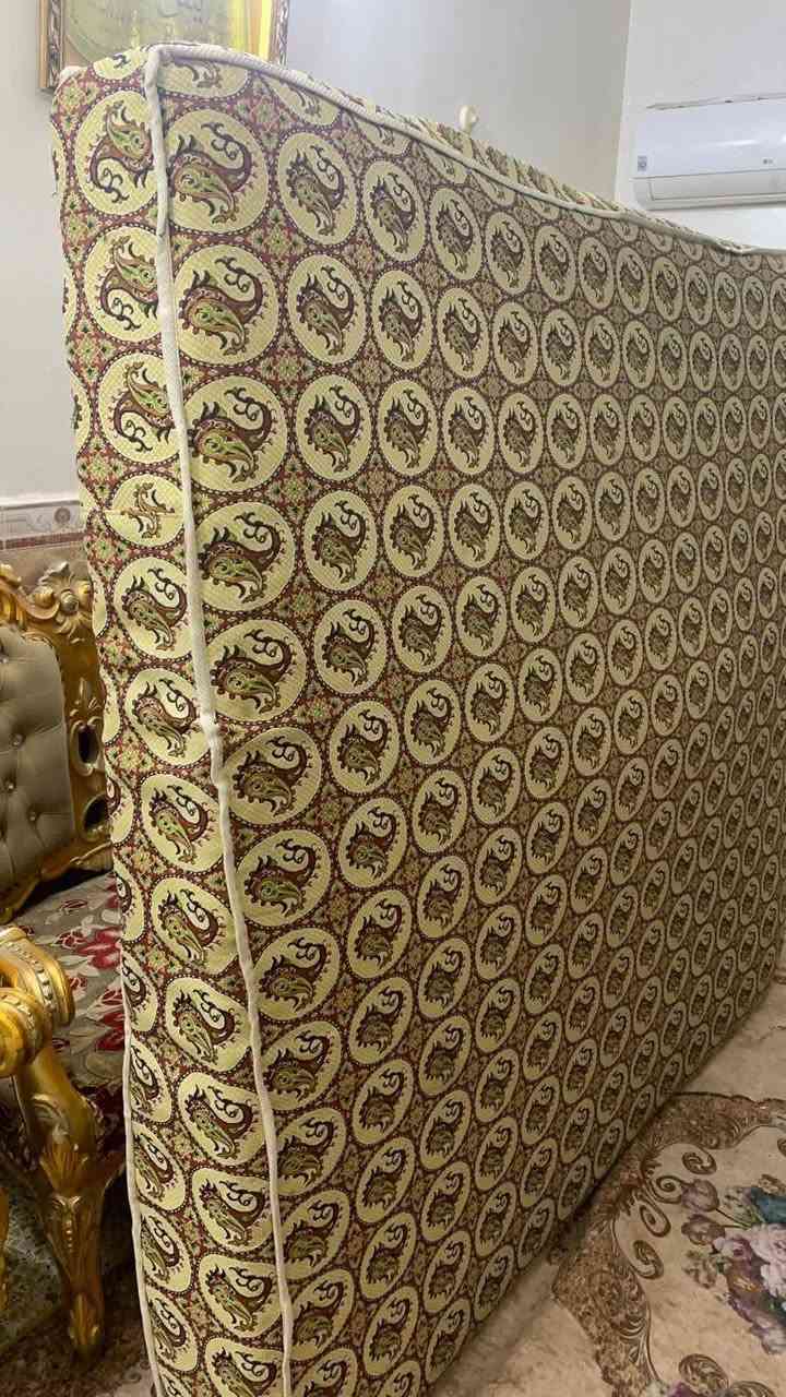 للبيع دوشك نفرين ضغط عالي نظيف كلش استخدام قليل السعر 100وبي مجال


**إذا كنت صاحب هذا الإعلان وتريد حذفه لأي سبب، رجاءا أرسل رسالة إلى الدعم الفني**