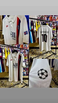 قميص نيمار • باريس سان جيرمان • قياس XXL