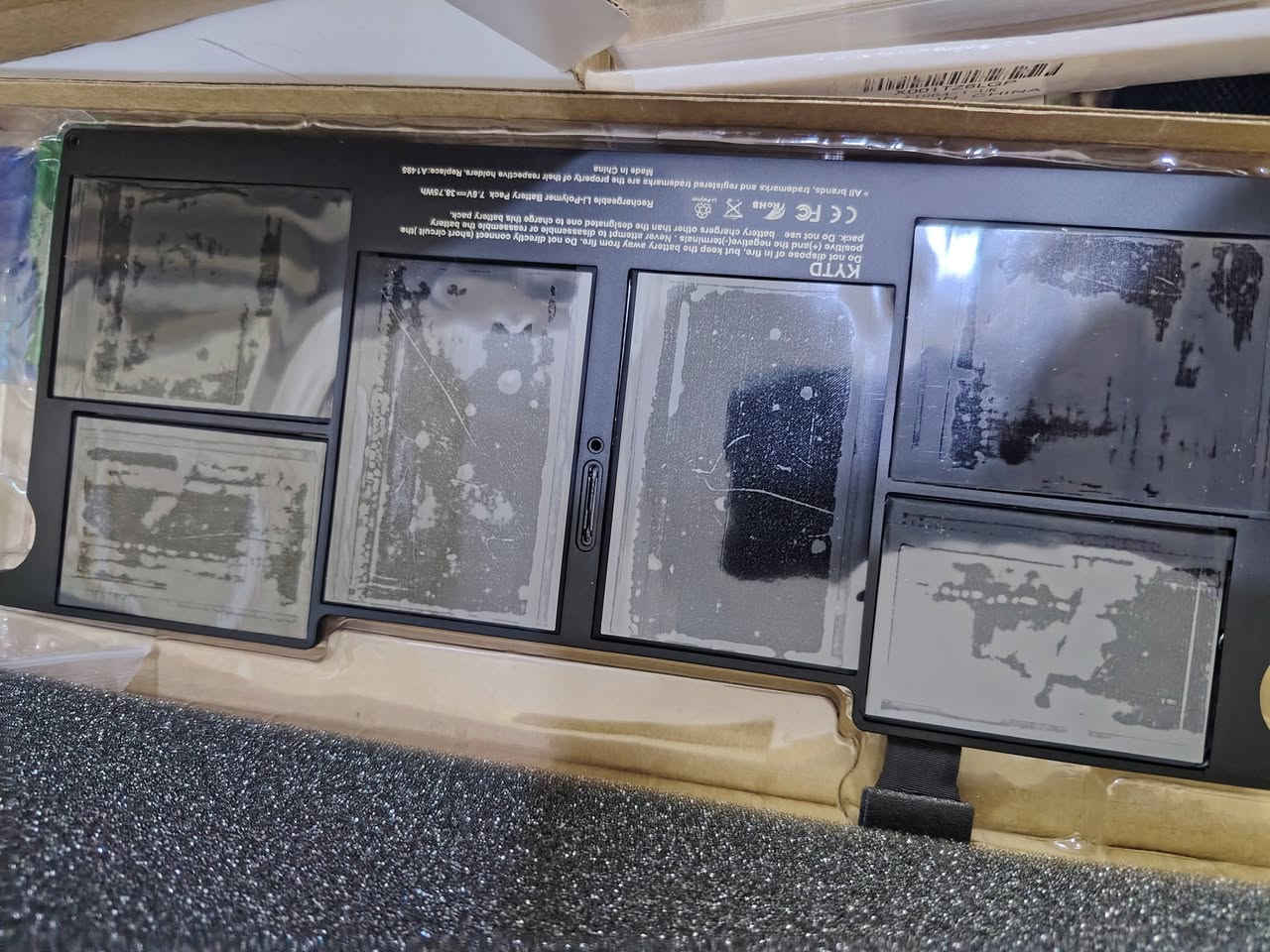 خاص للAppl متوفر بطاريات مع اكسوارات


**إذا كنت صاحب هذا الإعلان وتريد حذفه لأي سبب، رجاءا أرسل رسالة إلى الدعم الفني**