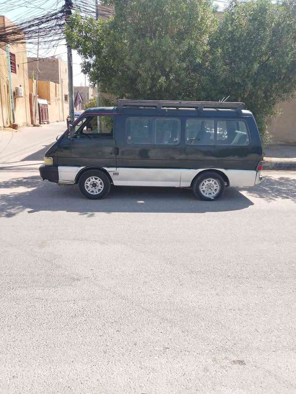 سلام عليكم سياره كيه بسته موديل 92 شواصي
مكفول مكينه سياره مكينه وكير وكسن خير من الله داخلها مرتب جديد لونها احله من الصوره سياره 1 عله 1 مكاني كربلاء
سعرها 16وبيها مجال قليل رقمها صدامي رقم الهاتف ***********
