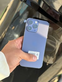 آيفون ١٤ برو ماكس • ٢٥٦ • بطارية اصلية