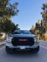 GMC TERRAIN( SLT) GMC TERRAIN( SLT)  2024   دخول جديد   السيارة مواصفا...