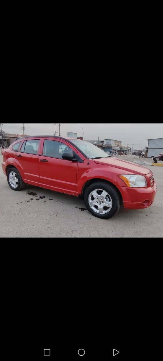 دوج كاليبر 2008
رقم نكليزي بغداد مشروع وطني
سنويه جديده بسمي
كير ومكينه مكفولات
حجم 2400
صبغ حزام جماليه بدون ضرار
شاشه كامره خلفيه
سعر 62
رقم ***********
