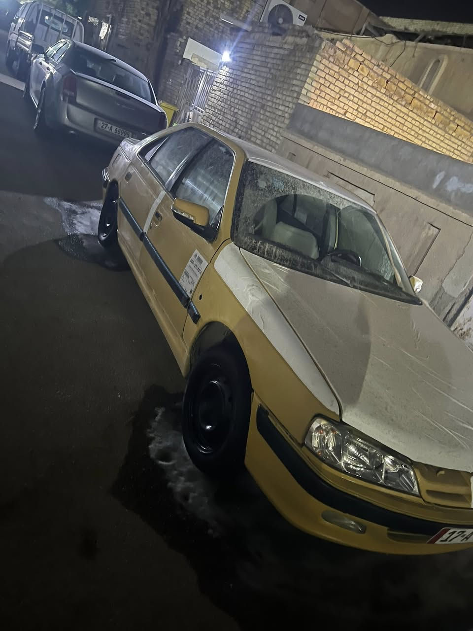 بيجو ٢٠١٠ محور محرك وكير كورلا راعيها موجود ويريد مداور رقم انكليزي مامطلوبه ربع السياره هيئه وغرامه (0) حداديه نص عمر مابيها خياسات كلها معمره السياره جاهزة للشارع مال شغل سعرها ٣٠ وبيها مجال كلش بسيط مكانها ناصريه شطره 
***********
