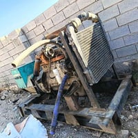 مولدة كمينز • ٢٤ فولت • رأس توليد ٢٠٠