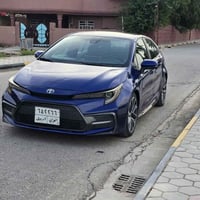 كورلا • ٢٠٢٠ • رقم اربيل