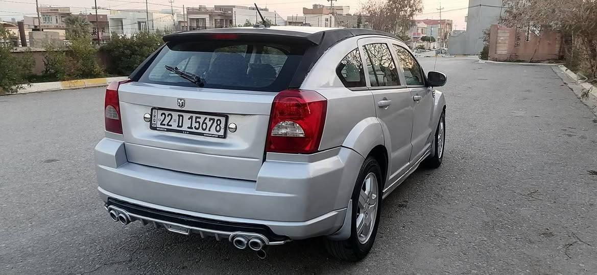 دؤج گاليبةر تؤماتيك مؤديل 2008
شارى كؤية🌹***********🌹***********🌹
رةقةم ئةسلى هةولير گير و مةكينة بةشةرت
تةبريد لةگةل سويچ قفل مةركةزى كؤنترؤل
جام كارةبايى ئاوينة كارةبايى سوكان پاوةر
ويل كةپ شاشة ئايپاد يةدة و نةينؤك نيكل
زؤر زؤر جوان و توندوتؤلة زؤريش بةهةلمةتة 
رةقةمى نويية ژينگة و ريگاوبانى دراوة كاميراية
بؤياغ عامم كردوة تةنها بؤ جوانى بئ دةعم و ليدان
 براوة و وةرگةرا بةشةرت غرامة و بةناوكردن بةشةرت نرخى / ٦٠گةلا 
ژ.م /🌹 *********** 🌹 ***********🌹 كويسينجاك, أربيل
