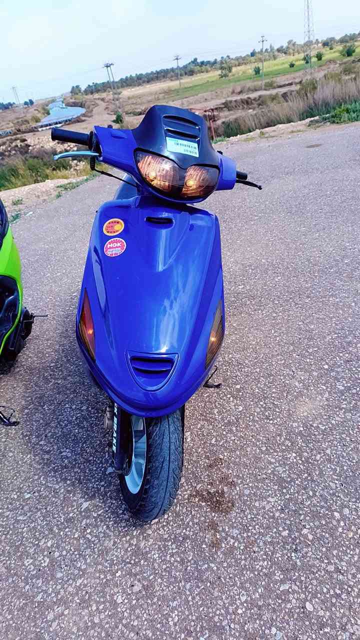 سلام عليكم شباب دراجه فراشه فحل  الون ازرق  للبيع مكينه لاتبخير ولا تنقيص   مكينه خرسه شرط  كلشي ماعايزه دراجهه
كهربائيات شغاله باتري جديد    لايت اشاير بك لايت كلها شغاله  الدراجه نكره سلف  مكينه خير من الله 
مكان الدراجه 🏠 الديوانية 
قضاء غماس 
 السعر💵 350 وبيهامجال للطيبين 
للاستفسار اكثر اتصل وبيك خير وتدلل  ***********
