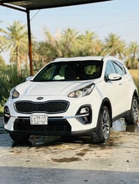 للبيع – كيا سبورتاج خليجي  الموديل: 2020 كفاله من البارد والصبغ كير مك...