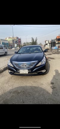 سوناتا • ٢٠١٣ • حادث طخه