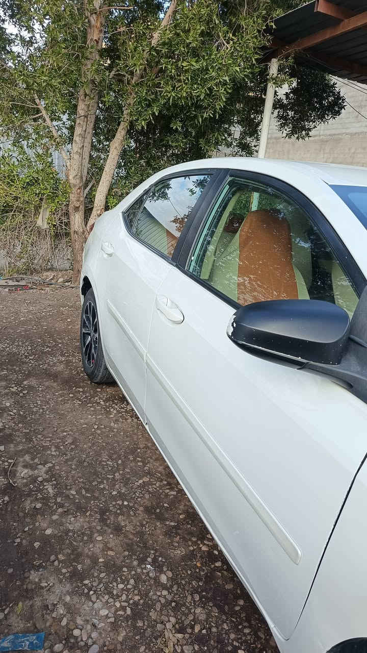 كورلا 2017
مواصفات LE
ماشية 110 الف
مكينة 1800
رقم سليمانيه رقم وسنويه وهزة كله جديد
مكينة كفاله من الفتح 
كير مكفول 
تخم تاير
تبريد تدفئة كله شغال
قطعتين صبغ جاملغ وبنيد وبيه با الهلال مال جاملغ الخلفي 

مكانه ديالى جديدة الشط

سعر 125

***********
