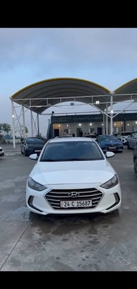 النترا كير عادي  موديل  2017  بيع او مراوس  07725026307