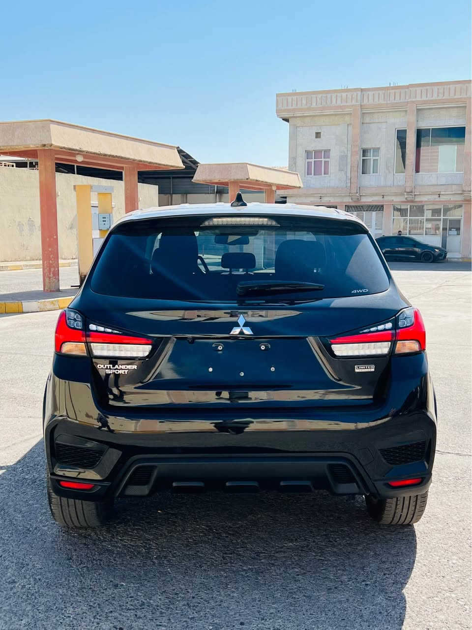 وجبة جديد سعر بلاش بلاش 133 ورقة و مجال😳🔥
ميتسيوبوشي ئاوتلاندةري سپورت موديل 2024 SE
نيو جاملخ و كةميك بونيتي بوياخة تعديلةكيش هةية
ژورئ  شاسي داخلي پةرةشوت بةدةنة بة شةرتن💯
گير مةكينة بةرد رادار رقم كردن شرت *********** أربيل, العراق
