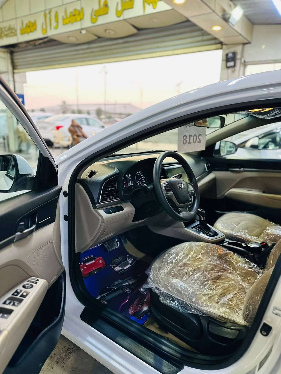 بابل طريق حله نجف.   
💎هونداي النترا          2018.       ELANTRA.  سوبر
  
💎 رقم اربيل        السعر 150     تحويل او وكاله

      خليجي     المواصفات         مكفوله  جديده 
          
💎محرك 2000cc 

💎فتحه    سلايد 

💎كاميرا 

💎شاشةكبيره اندرويد 

💎تحكم أستيرن 

💎وضعيات قيادة متعدده ٣ وضعيات

💎_ حساسات 

  
💎مري شفط نضام ترحيب 

💎لد نهاري 

💎تبريد قطعتين

💎ويل كب/ويل كروم/ويل 17

💎مدخل AUX+USB/بلوتوث...

💎 شاشه عطلات 

💎للاستفسار اكثر  الاتصال ع 

☎️    ☎️    ☎️

 ***********
