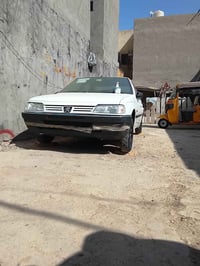 بيجو روى 2009 مكينه وكير بلاديات بس خيط بخار فقط قليل معمره هلالات خلف...