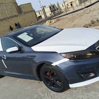 اوبتيما • ٢٠١٥ • بدون حادث