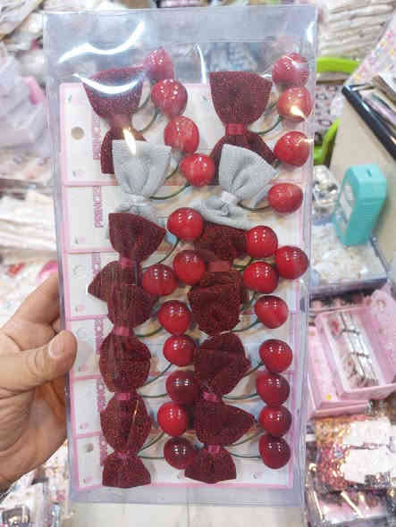 تشكيلة فيونكات و قراصات و طباقيات 💟
رابط القناة لمعرفه الاسعار 👇🏼

 https://t.me/mohamadmahmod1
. 
جميع الاسعار مذكورة بقناة التليكرام انظموا

كوالتي عالي🩵

العنوان:- النجف الاشرف ساحه الجمله ⭐️🩵

تواصل📞🤎 :- واتساب *********** محمد ابو عباس 

توصيل :- كافه محافظات و داخل النجف و الكوفه 🚗 🌸

جملة - مفرد
#العراق #الحمدلله
