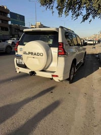 للبيع برادو ٢٠١٨ Tx.l مكفوله من صبغ وضربه   فول مواصفات   ماشيه ١٢٠   ...