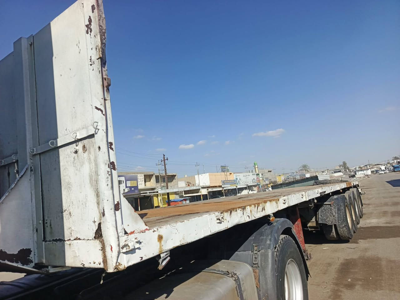 السلام عليكم عربانه اوربيه مزوج ١١ اربع محاور من دون فصخ وربط مكفوله من كسر رقم صاحبه *********** اني مكلف بل نشر السعر 40 ورقه وبيه مجال
