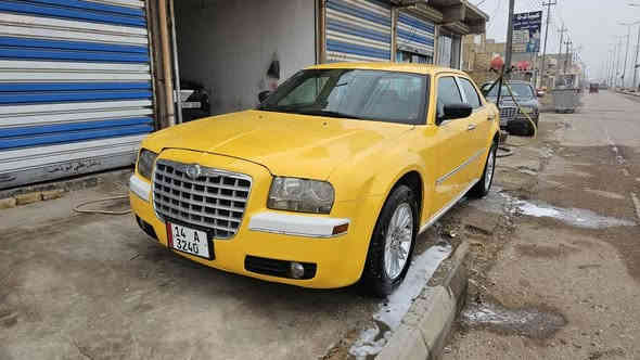 السلام عليكم  أوباما موديل 2009 حادث دوسه جهت العبري  اصل محرك 3500 كشنات حضن  كهربائي $السعر 110وبيها مجال  سياره جاهزه خطها بغداد  عماره رقم بصره بسمي الاتصال ع رقم  ***********
