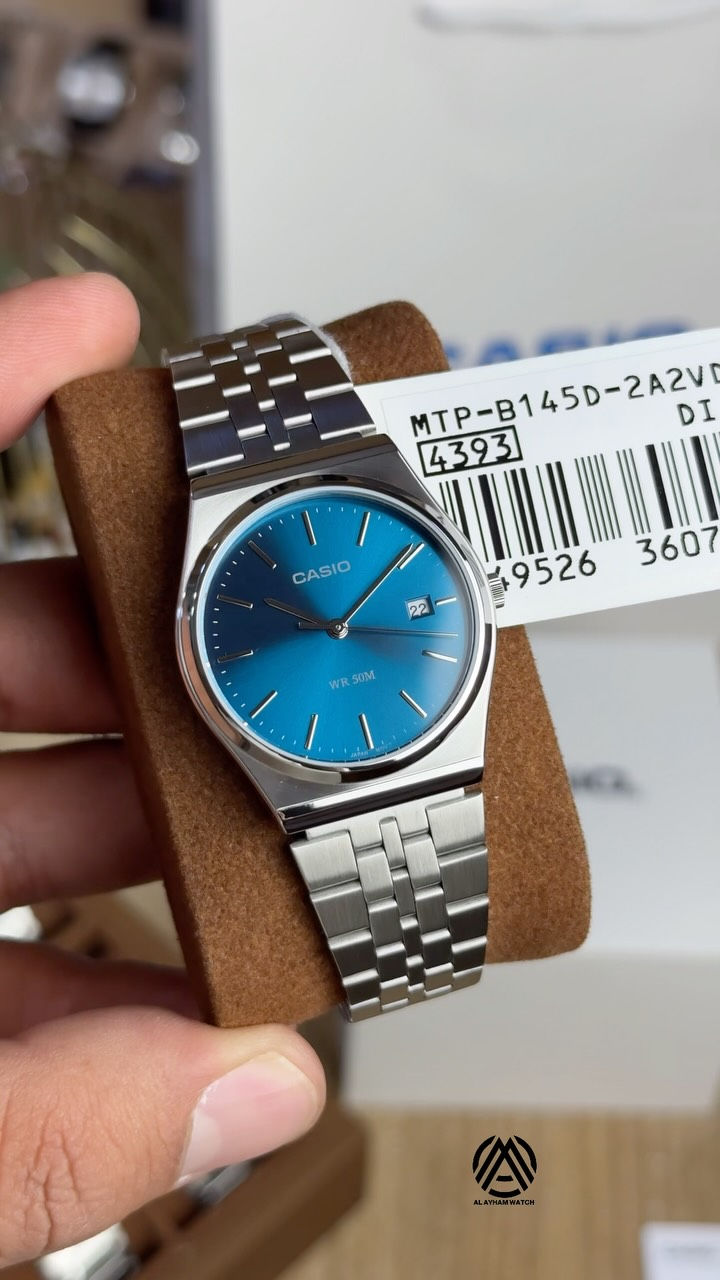 Mtp-b145d-2a2vdf
Casio original watch 

ضمان لمدة سنتين 

اصلي فقط 

115 الف 

للتواصل: ***********
العنوان : السيدية الشارع التجاري عمارة الفسيلة ط1
