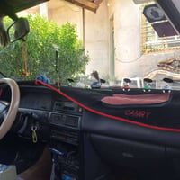 كورلا • موديل ١٩٩٠ • رقم بغداد